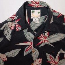 Banana Cabana camicia uomo