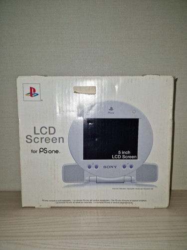 Lcd psone sony - lcd,