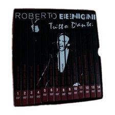 Tutto dante roberto benigni - dante,
