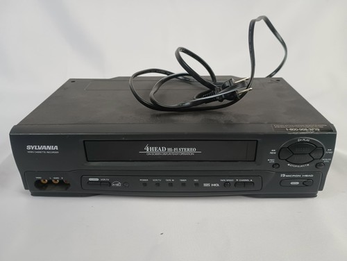 Sylvania kvs600 head - kvs600, hi-fi