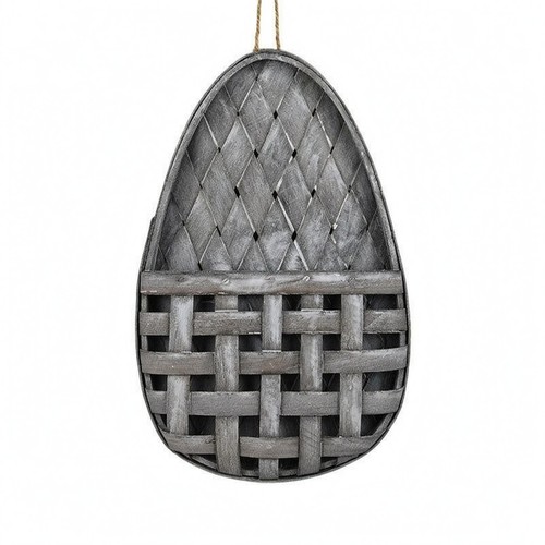 Cesto decorativo legno - cesto,