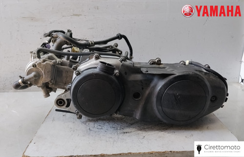 G397e motore blocco completo - motore,