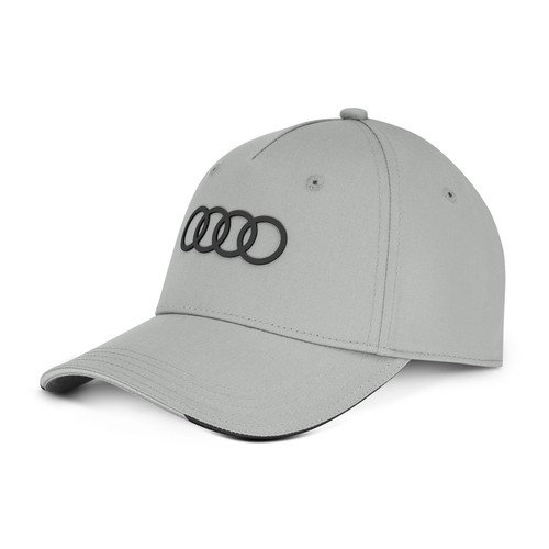 Berretto grigio audi - berretto,
