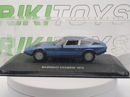 Maserati khamsin ixo blu - khamsin,