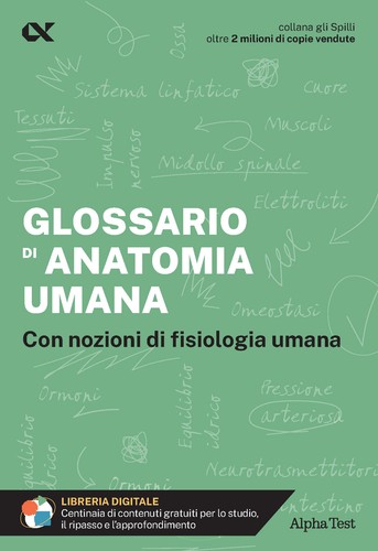 Glossario anatomia umana - glossario,