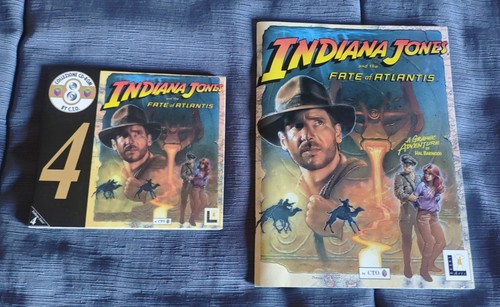 Indiana jones and the - indiana, fate