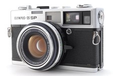【EXC+++++ Misuratore Funziona】Olympus 35SP Telecamera 35mm Telemetro Pellicola 42mm f/1.7 Obiettivo