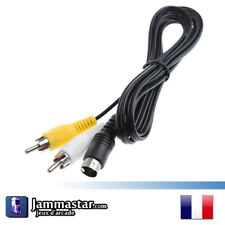 Câble Vidéo pour Sega Mega