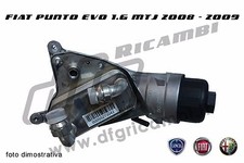 SCAMBIATORE OLIO CON SUPPORTO