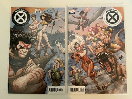 House powers of x - house,