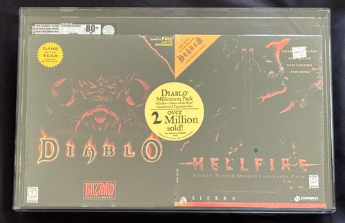 Diablo hellfire millenium - &,