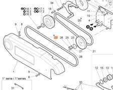 CINGHIA PER TRINCIASARMENTI WB