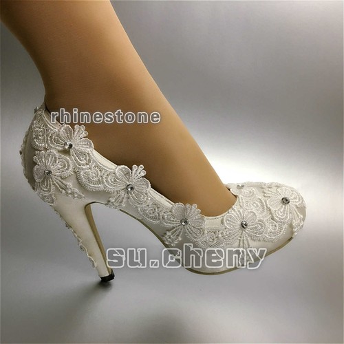 Cheny tacchi bianchi - su.cheny, avorio