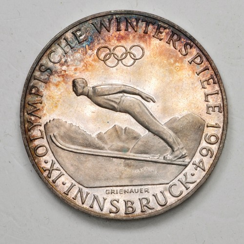 Austria schilling 1964 - 50,