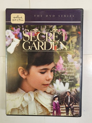 Hallmark the secret garden - -,
