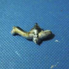  ACCESSORIO POLISTIL VINTAGE  BMW R 75/5 - MS - CONNETTORE MOTORE -- ANNI '70 --