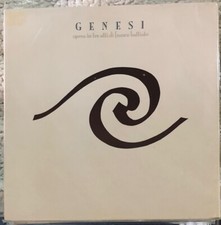 Franco Battiato - Genesi (2xLP + Box, Ltd) 1st Italy press LMAD 3031 NM/VG+