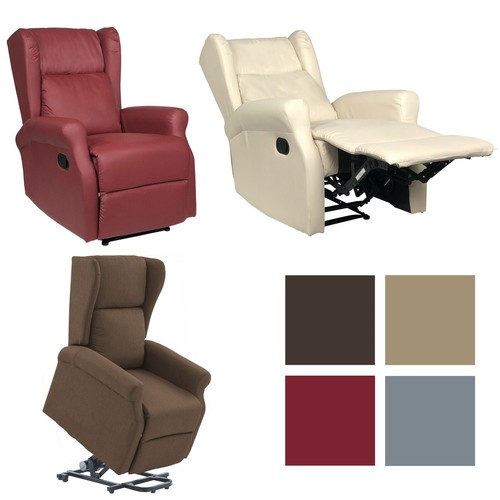 Poltrone relax reclinabile - poltrone,