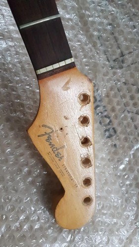 1964 fender stratocaster neck - 1964,