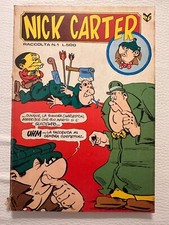 NICK CARTER RACCOLTA N°1