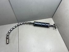 Ingrassatore a vite Auto Epoca borsa attrezzi tool kit Funzionante