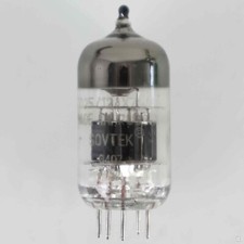 Tubo aspirazione Sovtek 12AX7WA 9 pin - PER HARTKE HA3500 - Made in Russia