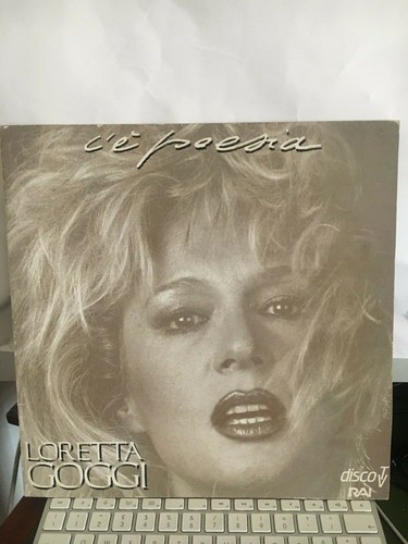 Loretta goggi poesia - "c'e', poesia"
