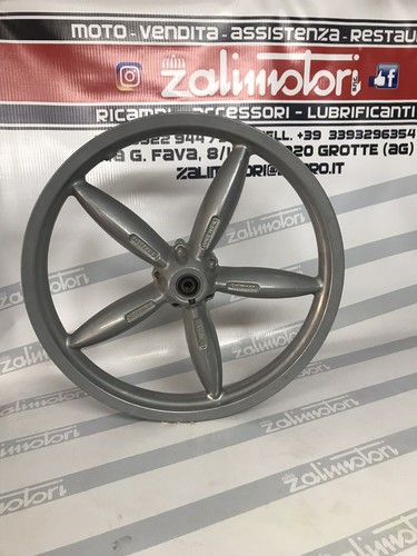 Cerchio anteriore nudo aprilia - anteriore,