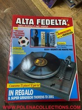 Alta fedelta stereo vintage - stereo,