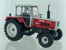 MARGE MODELS - Trattore rosso in edizione limitata 350 unità - STEYR 8120 SK1...