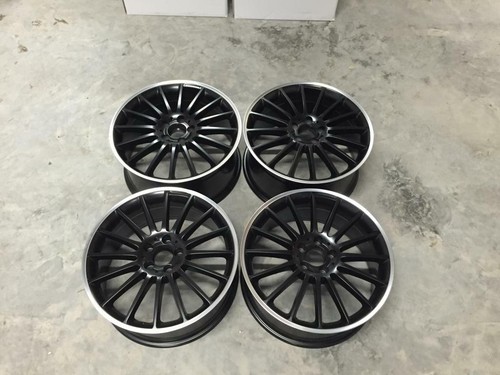 Cerchi c63 amg style nero - cerchi,