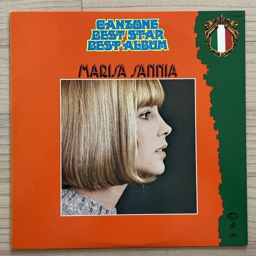 Marisa sannia casa - lp, ‎–
