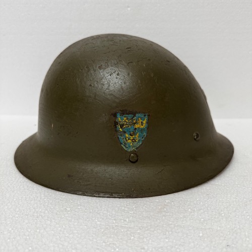 Elmetto esercito svedese - elmetto,