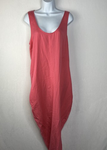 Maxi abito donna zara rosa - zara,