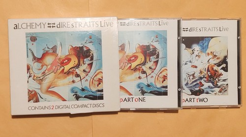 Dire straits alchemy live - /,