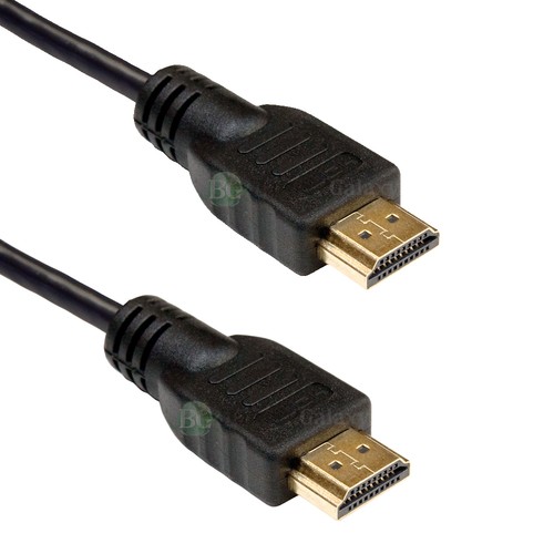 Nuovo 50ft gold hdmi cavo - hdmi, 1.4