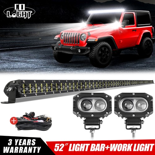 52inch led light - 52inch, 2x