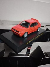 Kyosho 1/64 Lancia Delta HF