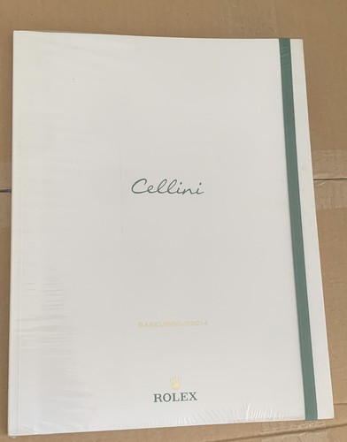 Rolex cellini baselworld 2014 - cellini,