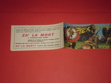 TEX WILLER Green Striped