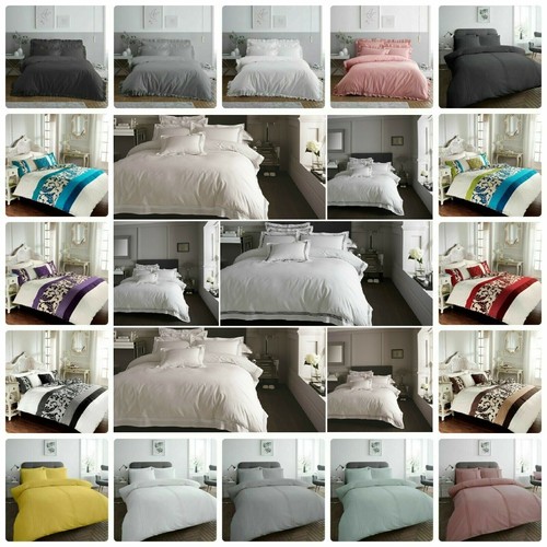 Set lenzuola copripiumino - , con