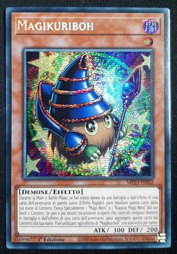 Magikuriboh rara segreta - magikuriboh,