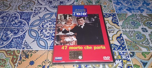 Dvd nuovo toto principe - dvd,