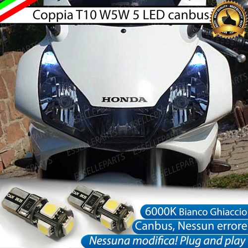 Coppia luci posizione - coppia, led