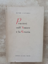 CARRAREL - PENSIERI SULL AMORE