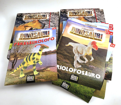 Collezionare dinosauri hobby - collezionare, &