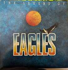 Vinile eagles the - vinile, of