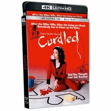 Curdled 4K Ultra HD + Blu-ray
