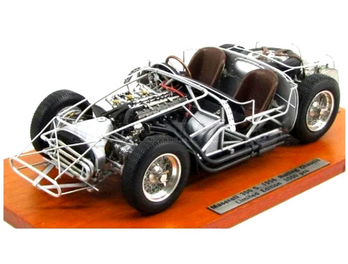 Cmc m109 maserati - maserati, telaio