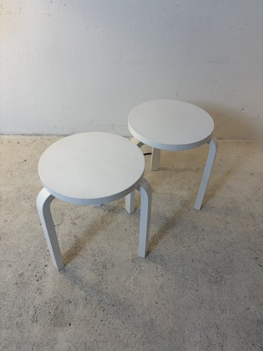 Sgabello alvar aalto - sgabello,